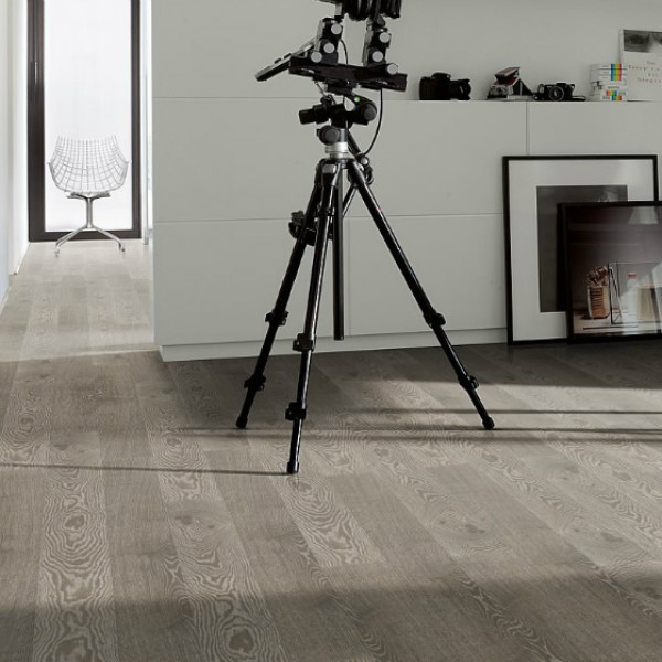 Trägolv Parador Trendtime 4 Grey Limed Oak