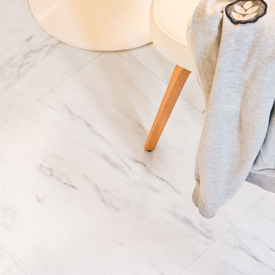 Laminatgolv Marble Carrara