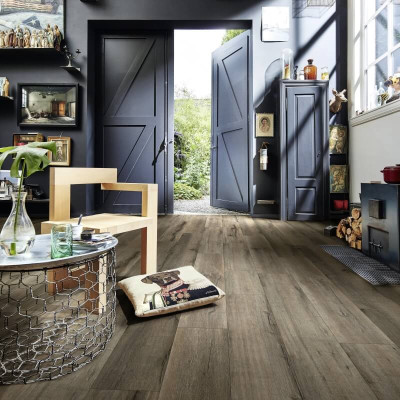 MeisterDesign Flex Clay Grey Old Wood Oak