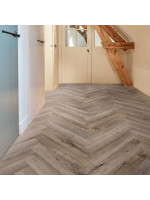 Coretec Herringbone Naturals Acorn