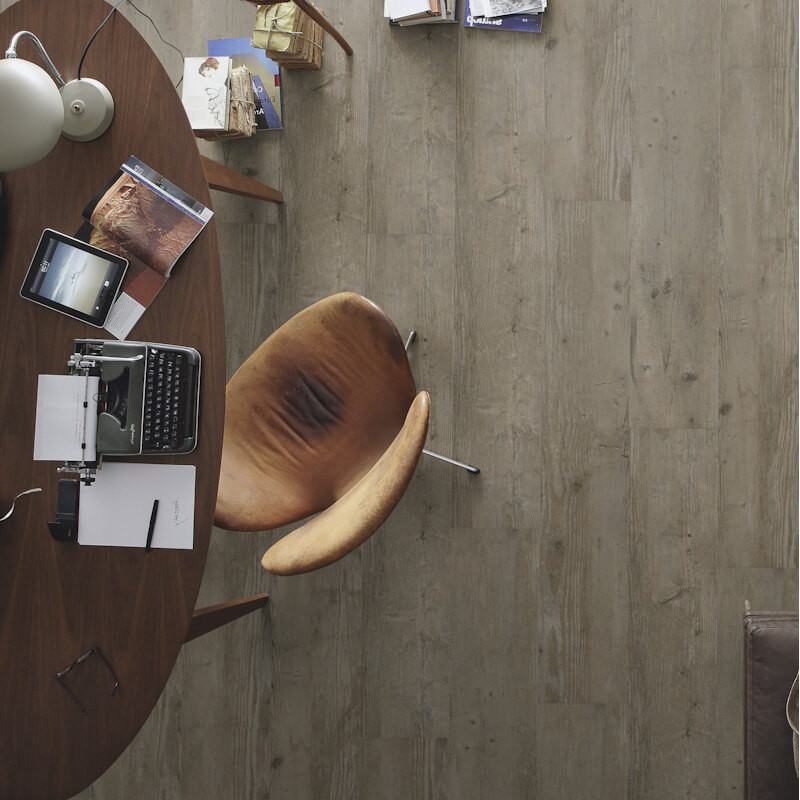 Meister M5 Rigid Vinyl Grey Forest Wood