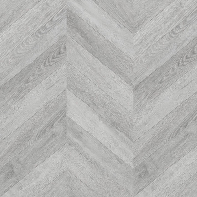 Faus Masterpieces Light Grey Chevron