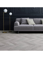 Faus Masterpieces Light Grey Chevron