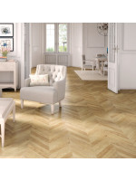 Faus Masterpieces  Natural Chevron