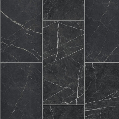 Faus Industry Tiles Black Marble