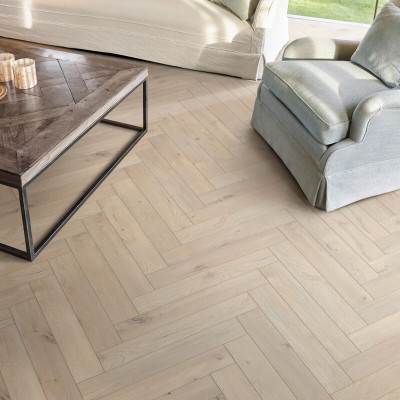 Coretec Herringbone Naturals Forest