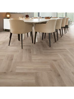 Coretec Herringbone Naturals Meadow