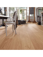 Trägolv Meister Off White Oak Harmonious Wideplank