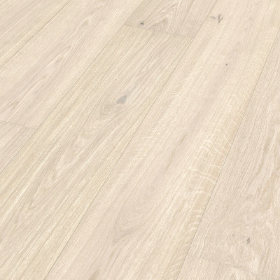 Trägolv Meister Limed White Oak Lively Wideplank