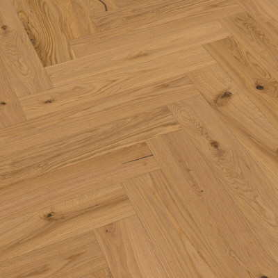 Trägolv Meister Herringbone Vital Oak