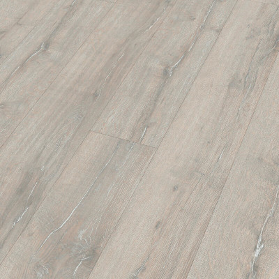 Laminatgolv Grey White Midsummer Oak