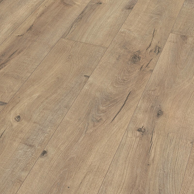 Laminatgolv Cracked Terra Oak