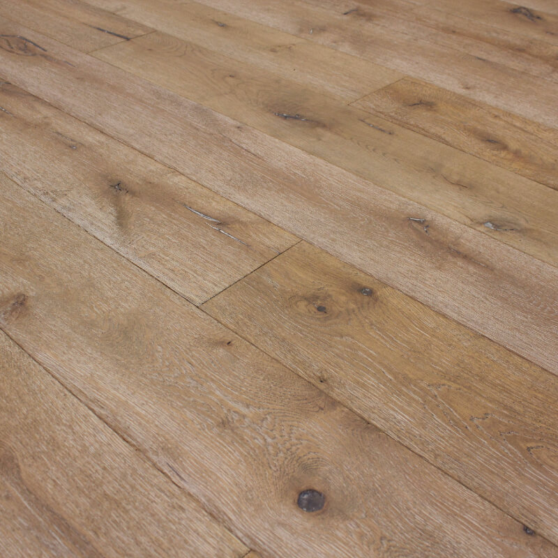 Trägolv NQD Oak North Sea