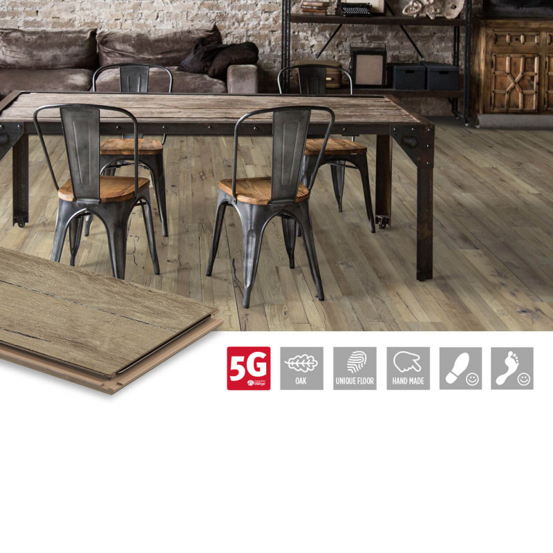 Trägolv NQD Original Spirit Oak 