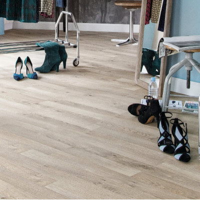 BerryAlloc Original Smoked Oak 2-Strip