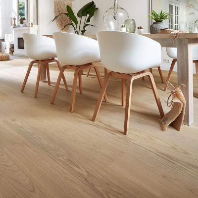 Trägolv Meister PD 400 Plain Oak Harmonious