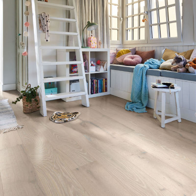 Trägolv Meister PD 400 Limed Polar White Vital Oak