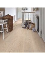 Mattlackat Trägolv Lindura HD 400 Natural Arctic White Oak