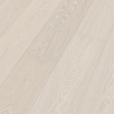 Mattlackat Trägolv Lindura HD 400 Natural Polar White Oak