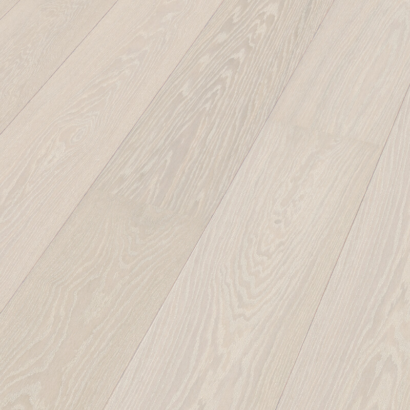 Trägolv Lindura HD 400 Natural Polar White Oak