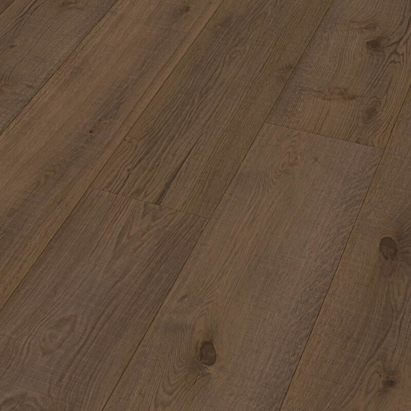 Trägolv Lindura HD 400 Authentic Olive Grey Oak