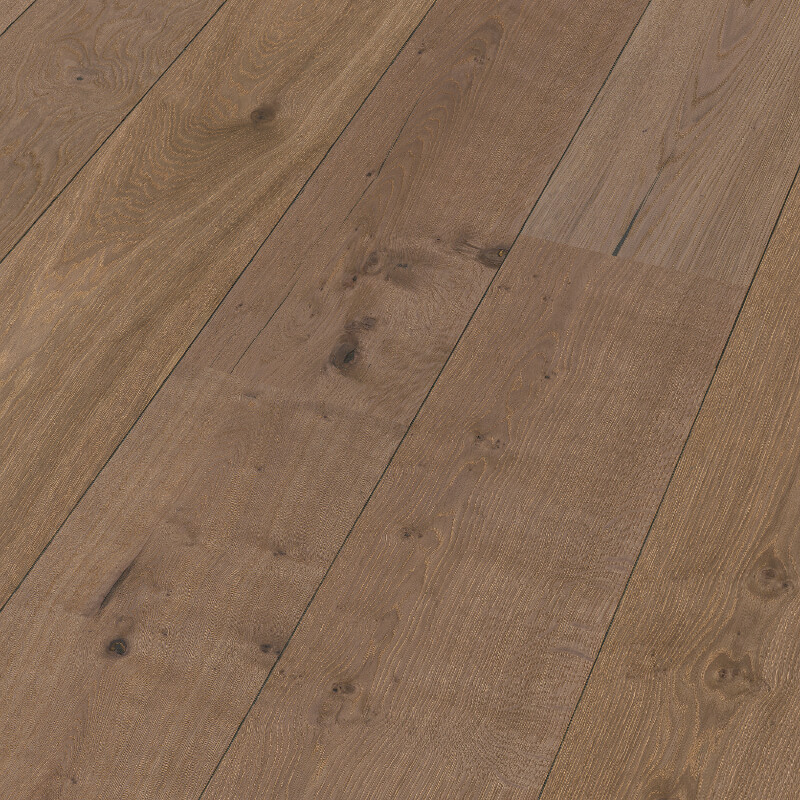 Trägolv Lindura HD 400 Authentic Greige Oak