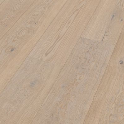 Hårdvaxoljat Trägolv Lindura HD 400 Off White Oak Lively