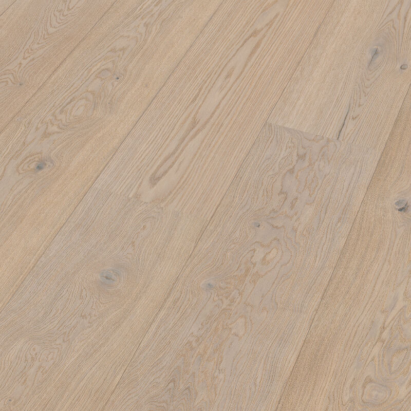 Hårdvaxoljat Trägolv Lindura HD 400 Off White Oak Lively