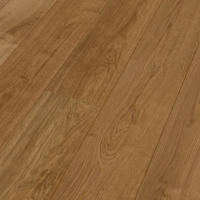 Hårdvaxoljat Trägolv Lindura HD 400 Natural Terra Brown Oak