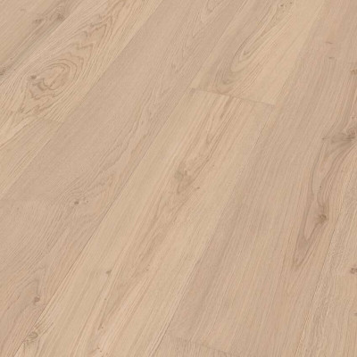 Trägolv Lindura Off White Oak Lively