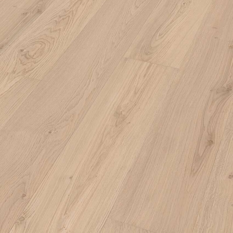 Trägolv Lindura Off White Oak Lively