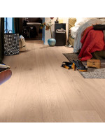 Trägolv Lindura Off White Oak Lively