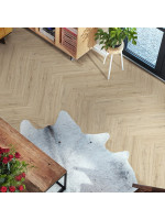 Laminatgolv LS350 Sandcliff Oak Herringbone