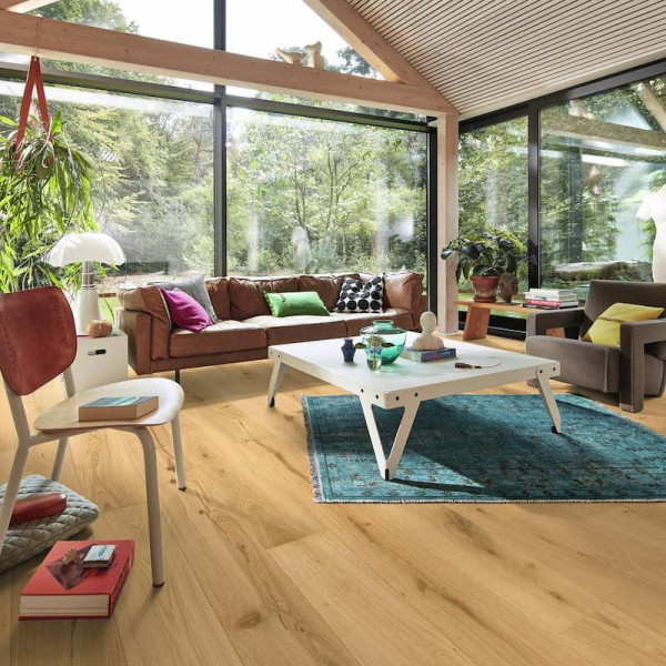 Trägolv Meister Pc 200 Pure Oak Lively